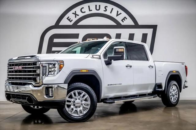 2023 GMC Sierra 2500HD 4WD Crew Cab Standard Bed SLT for sale in Pelham, AL