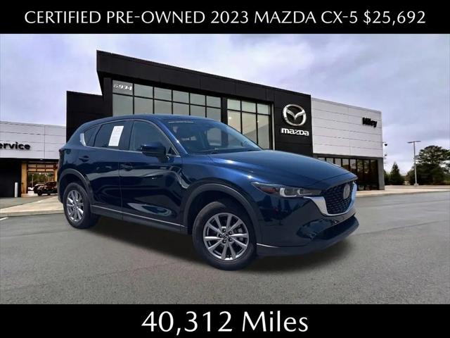 2023 Mazda CX-5 2.5 S Preferred for sale in Huntsville, AL