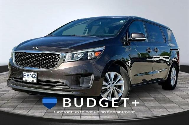 2017 Kia Sedona LX for sale in Rochester, MN