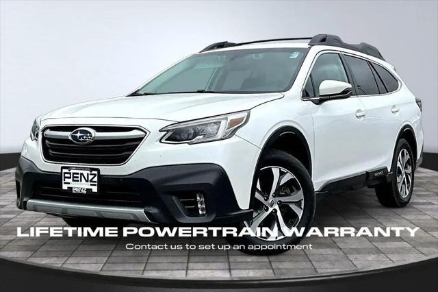 2022 Subaru Outback Limited for sale in Rochester, MN