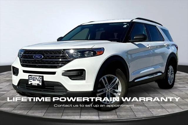 2024 Ford Explorer XLT for sale in Rochester, MN
