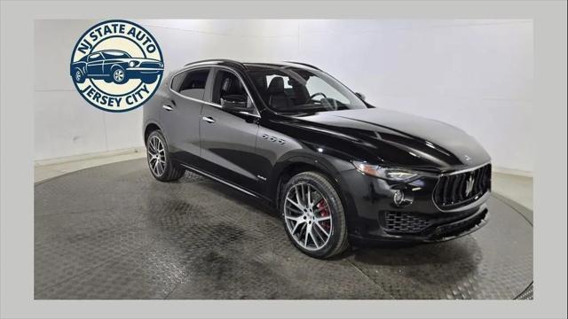 2018 Maserati Levante S GranSport for sale in Jersey City, NJ