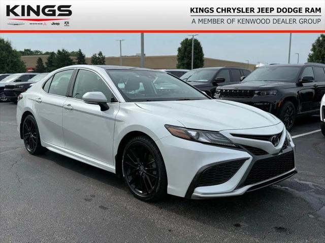 2021 Toyota Camry XSE for sale near Cincinnati, OH