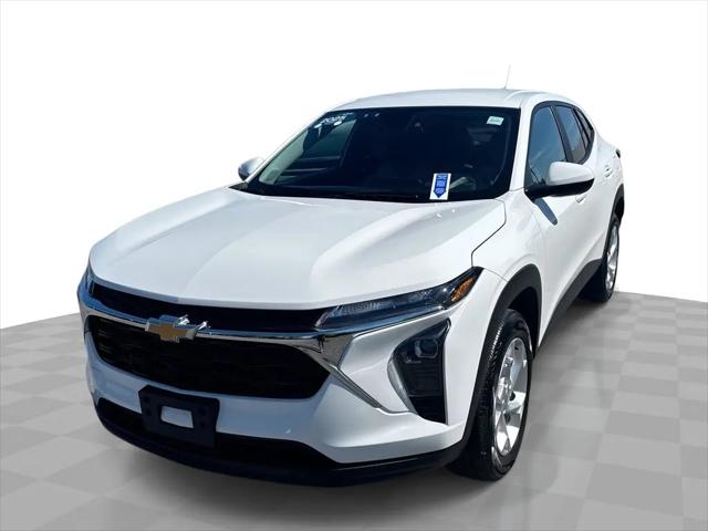 2025 Chevrolet Trax FWD LS for sale in Williamsville, NY