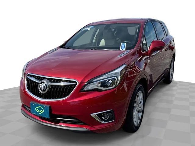 2019 Buick Envision AWD Preferred for sale in Williamsville, NY
