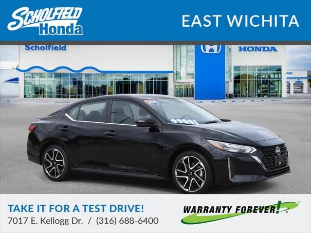 2025 Nissan Sentra SR for sale in Wichita, KS