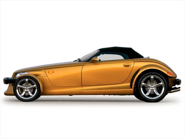 2002 Chrysler Prowler Base for sale in Lincoln, NE