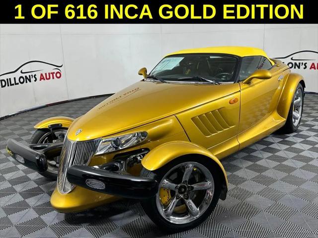 2002 Chrysler Prowler Base for sale in Lincoln, NE