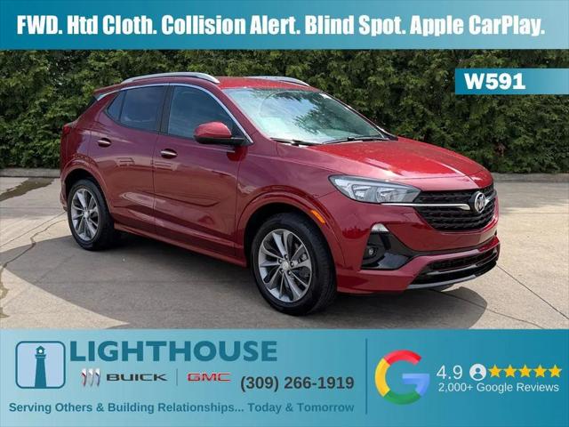 2023 Buick Encore GX Select FWD for sale in Morton, IL