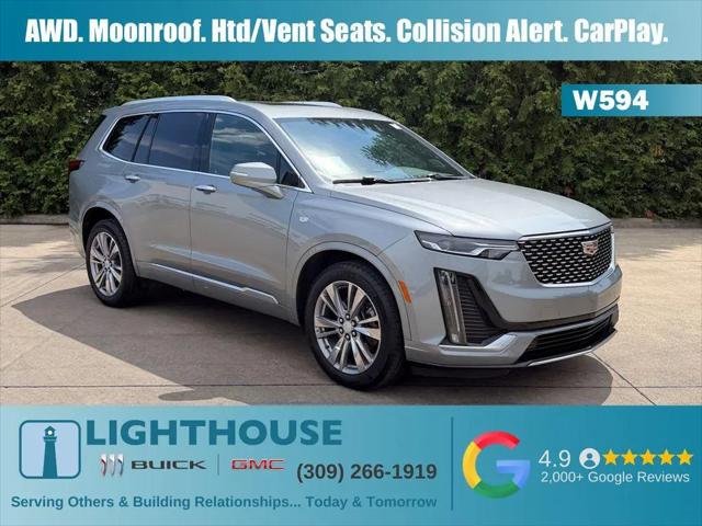 2023 Cadillac XT6 AWD Premium Luxury for sale in Morton, IL