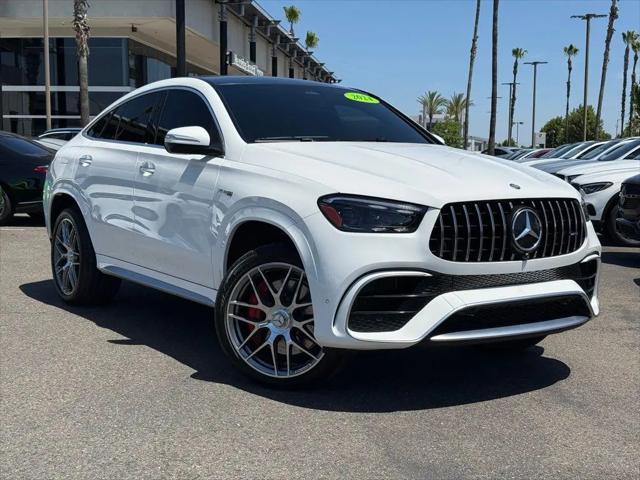 2024 Mercedes-Benz AMG GLE 63 S 4MATIC+ for sale in Fresno, CA