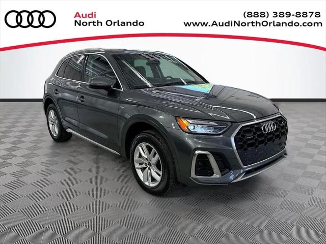 2023 Audi Q5 Premium 45 TFSI S line quattro for sale in Sanford, FL
