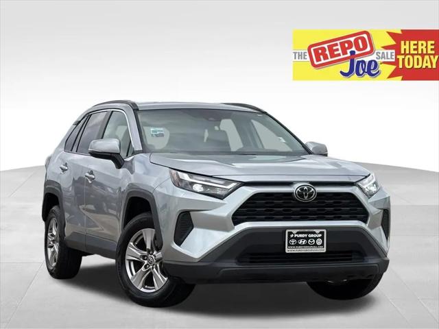 2023 Toyota RAV4 XLE for sale in Bryan, TX