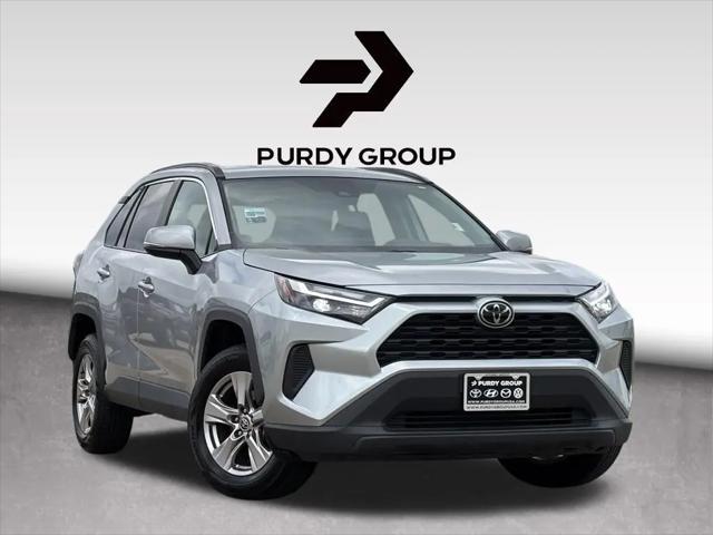 2023 Toyota RAV4 XLE for sale in Bryan, TX