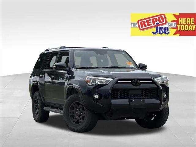 2021 Toyota 4Runner SR5 Premium for sale in Bryan, TX