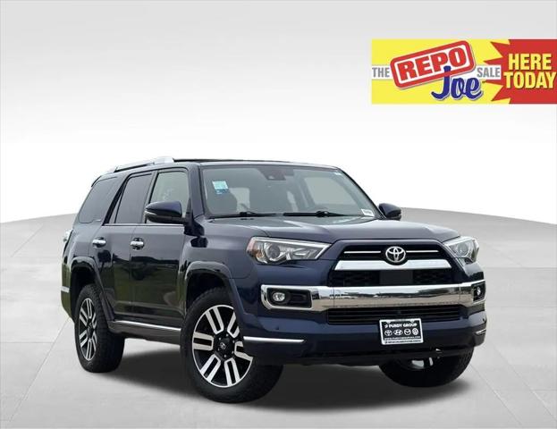 2022 Toyota 4Runner Limited for sale in Bryan, TX