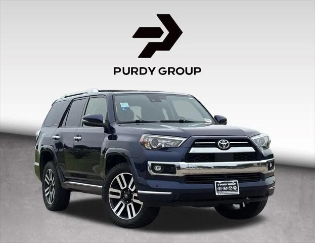 2022 Toyota 4Runner Limited for sale in Bryan, TX