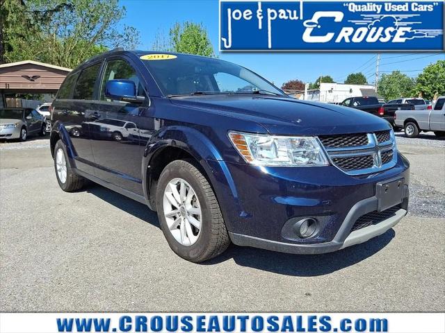2017 Dodge Journey SXT for sale in Columbia, PA