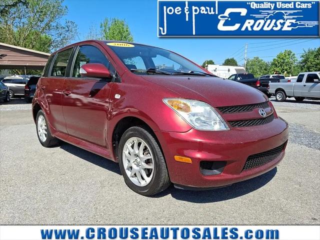 2006 Scion xA Base 4dr Hatchback w/Manual for sale in Columbia, PA