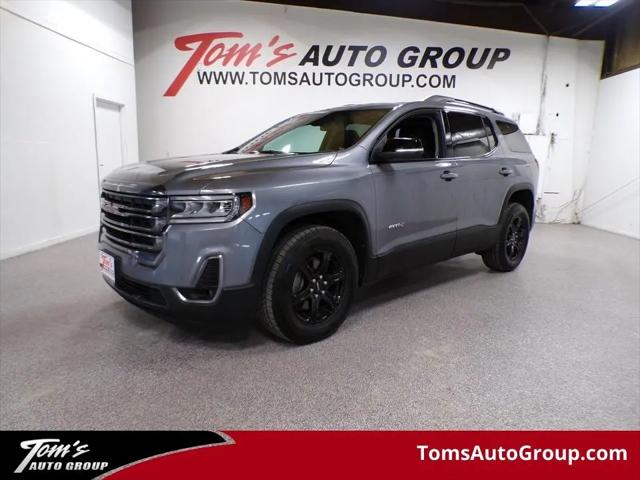 2020 GMC Acadia AWD AT4 for sale in Urbandale, IA