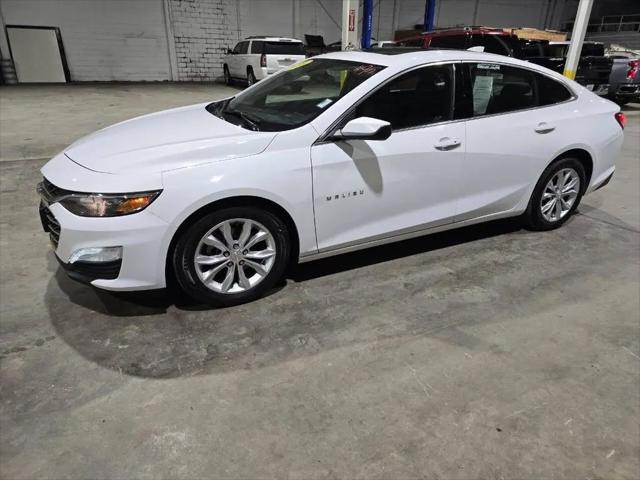 2019 Chevrolet Malibu LT for sale in Storm Lake, IA