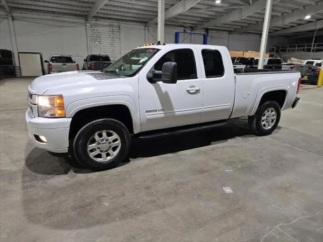 2013 Chevrolet Silverado 2500HD LT for sale in Storm Lake, IA