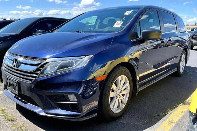 2020 Honda Odyssey LX for sale in Spokane, WA