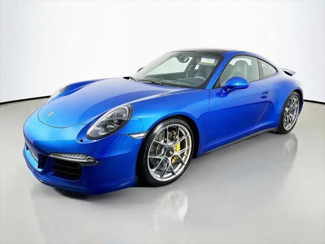 2016 Porsche 911 Carrera GTS for sale in Orlando, FL