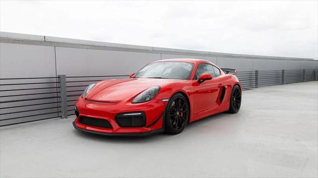 2016 Porsche Cayman GT4 for sale in Orlando, FL