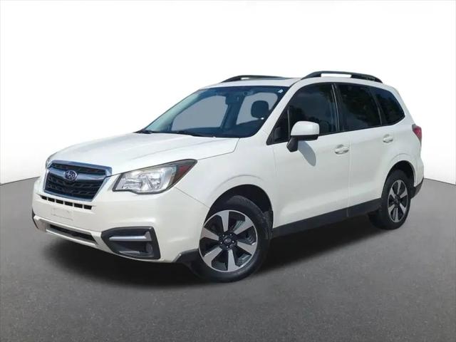 2018 Subaru Forester 2.5i Premium for sale in Troy, MI