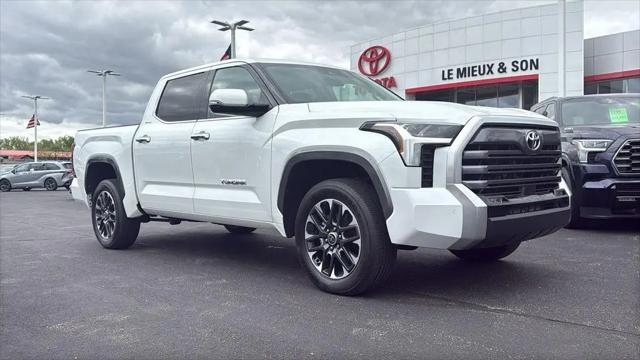 2023 Toyota Tundra Limited for sale in Green Bay, WI