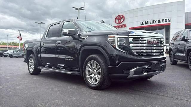 2023 GMC Sierra 1500 4WD Crew Cab Short Box Denali for sale in Green Bay, WI
