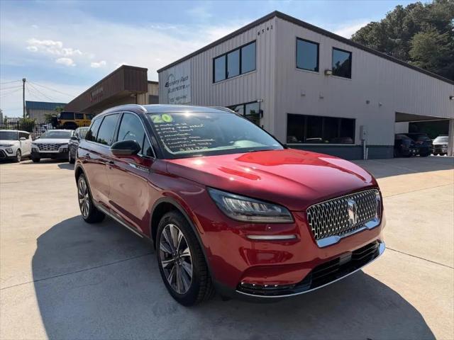 2020 Lincoln Corsair Reserve for sale in Chattanooga, TN