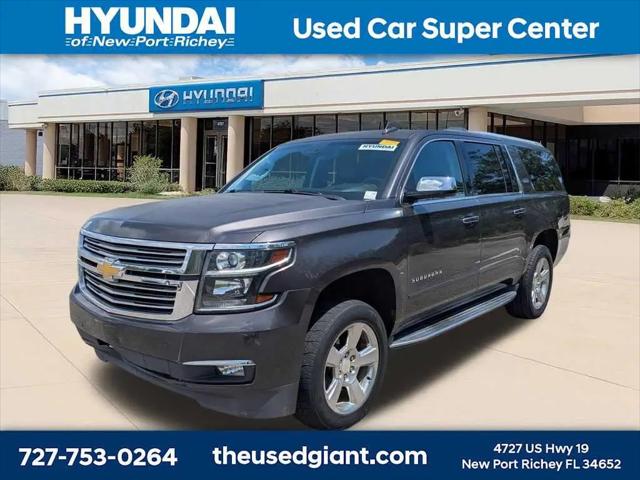 2018 Chevrolet Suburban Premier for sale in New Port Richey, FL