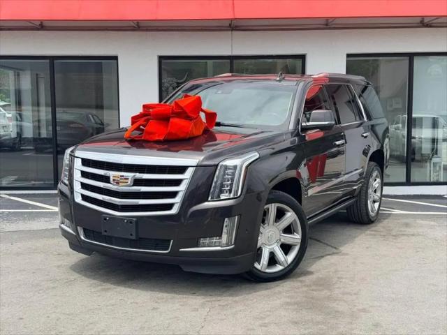 2018 Cadillac Escalade Premium Luxury for sale in Knoxville, TN