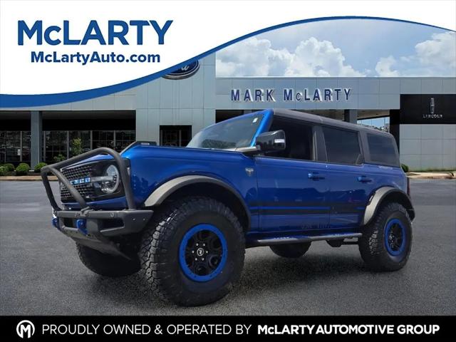 2021 Ford Bronco First Edition for sale in North Little Rock, AR