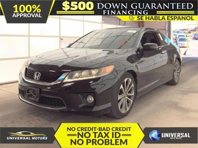 2015 Honda Accord EX-L V-6 for sale in Spotsylvania, VA