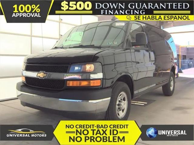 2018 Chevrolet Express Work Van for sale in Spotsylvania, VA