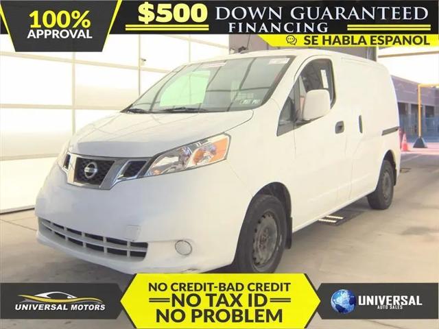 2020 Nissan NV200 Compact Cargo SV Xtronic CVT for sale in Spotsylvania, VA