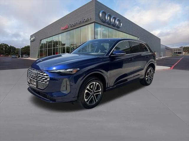 2025 Audi Q5 Premium TFSI quattro S tronic for sale in San Antonio, TX
