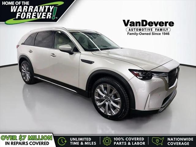 2024 Mazda X-90 3.3 Turbo Premium for sale in Akron, OH