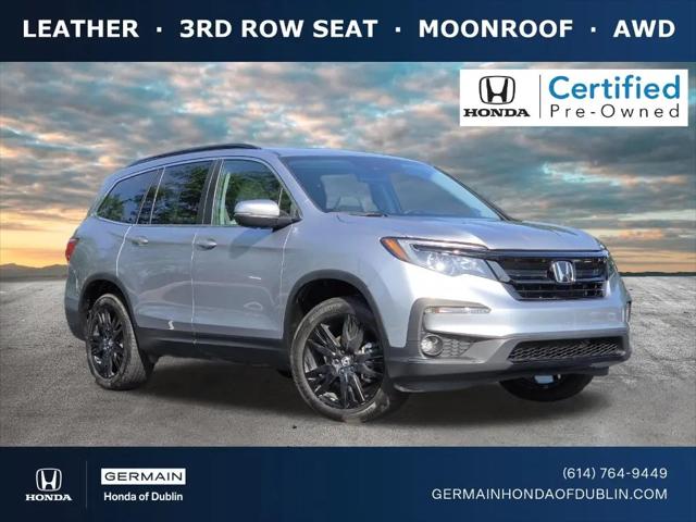 2022 Honda Pilot AWD Special Edition for sale in Dublin, OH