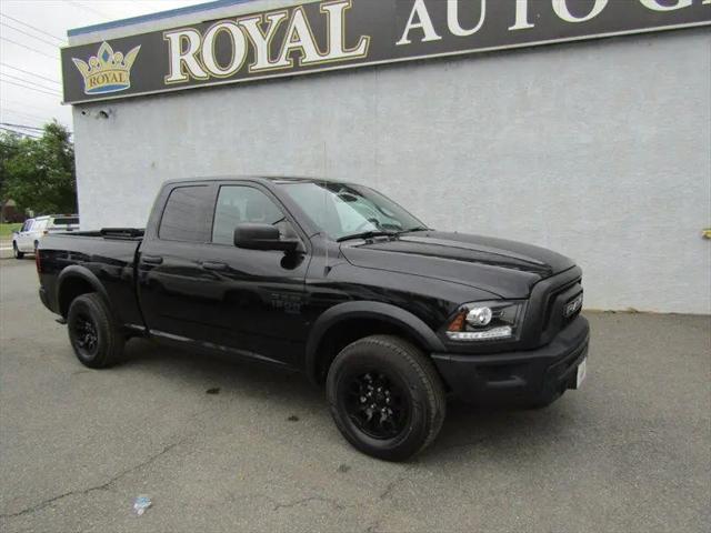 2021 Ram 1500 Warlock Quad Cab 4x4 6'4" Box for sale in Haddon Township, NJ