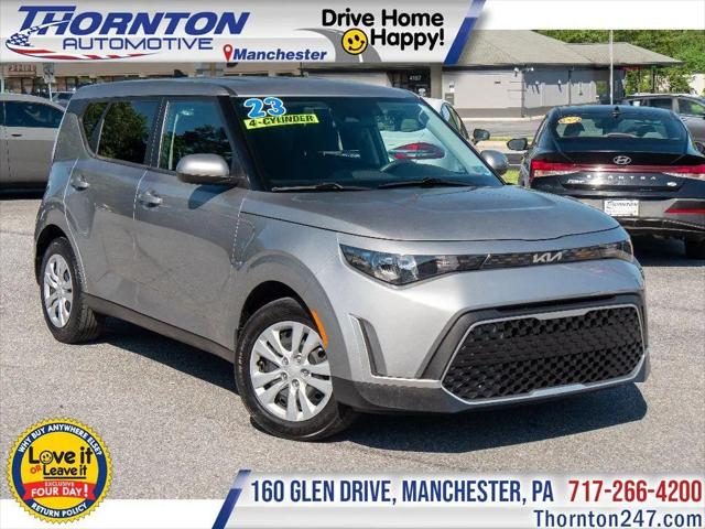 2023 Kia Soul LX for sale in Manchester, PA