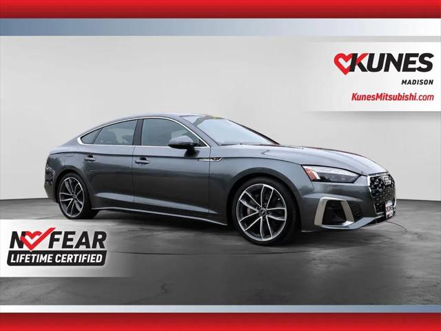 2023 Audi A5 Sportback Premium Plus 45 TFSI S line quattro S tronic for sale in Madison, WI