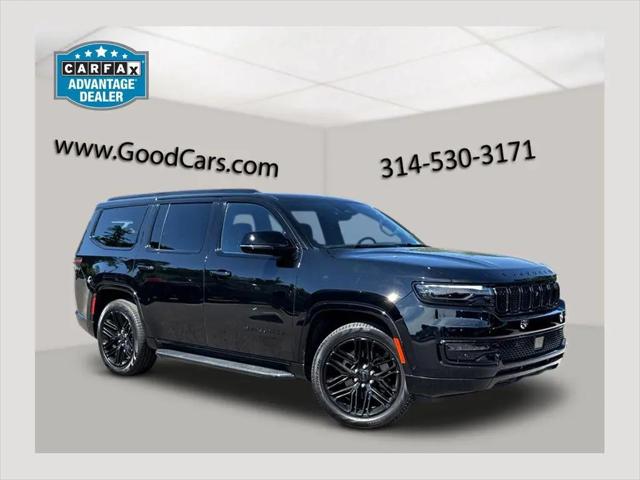 2025 Jeep Wagoneer Series II 4x4 for sale in St. Louis, MO