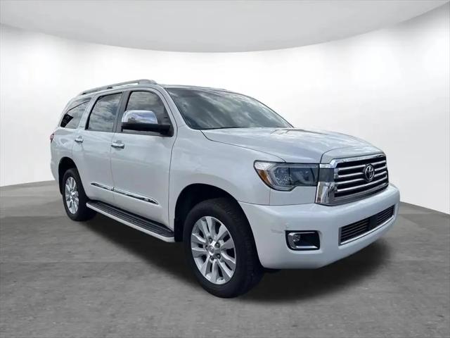 2018 Toyota Sequoia Platinum for sale in Birmingham, AL
