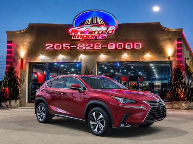 2018 Lexus NX 300 Base for sale in Birmingham, AL