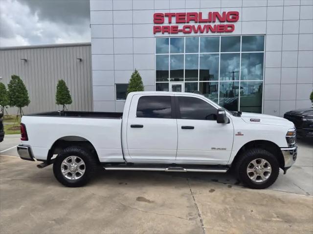 2025 Ram 2500 Big Horn Crew Cab 4x4 6'4" Box for sale in Opelousas, LA