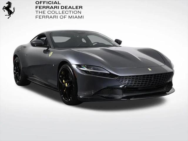 2022 Ferrari Roma Base for sale in Coral Gables, FL